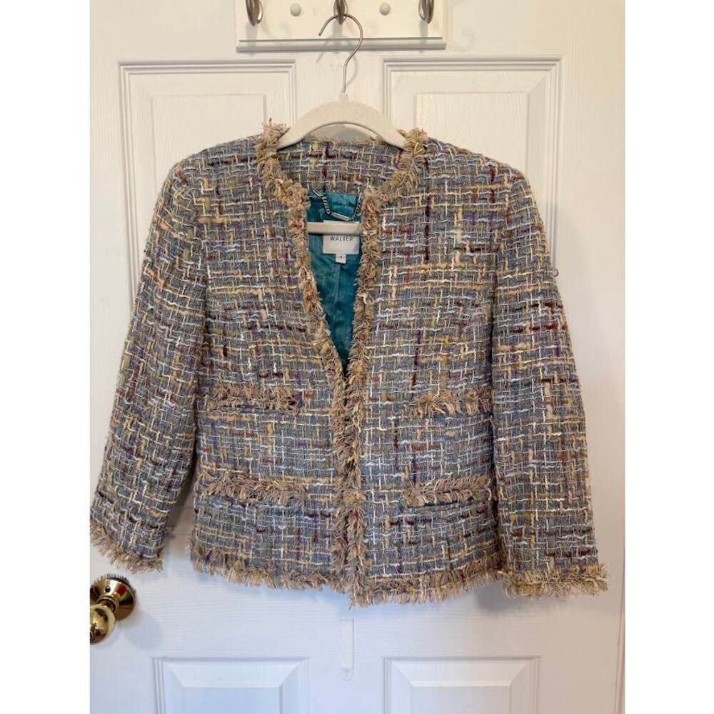 Women's Tweed Blazer, Walter by Walter Baker